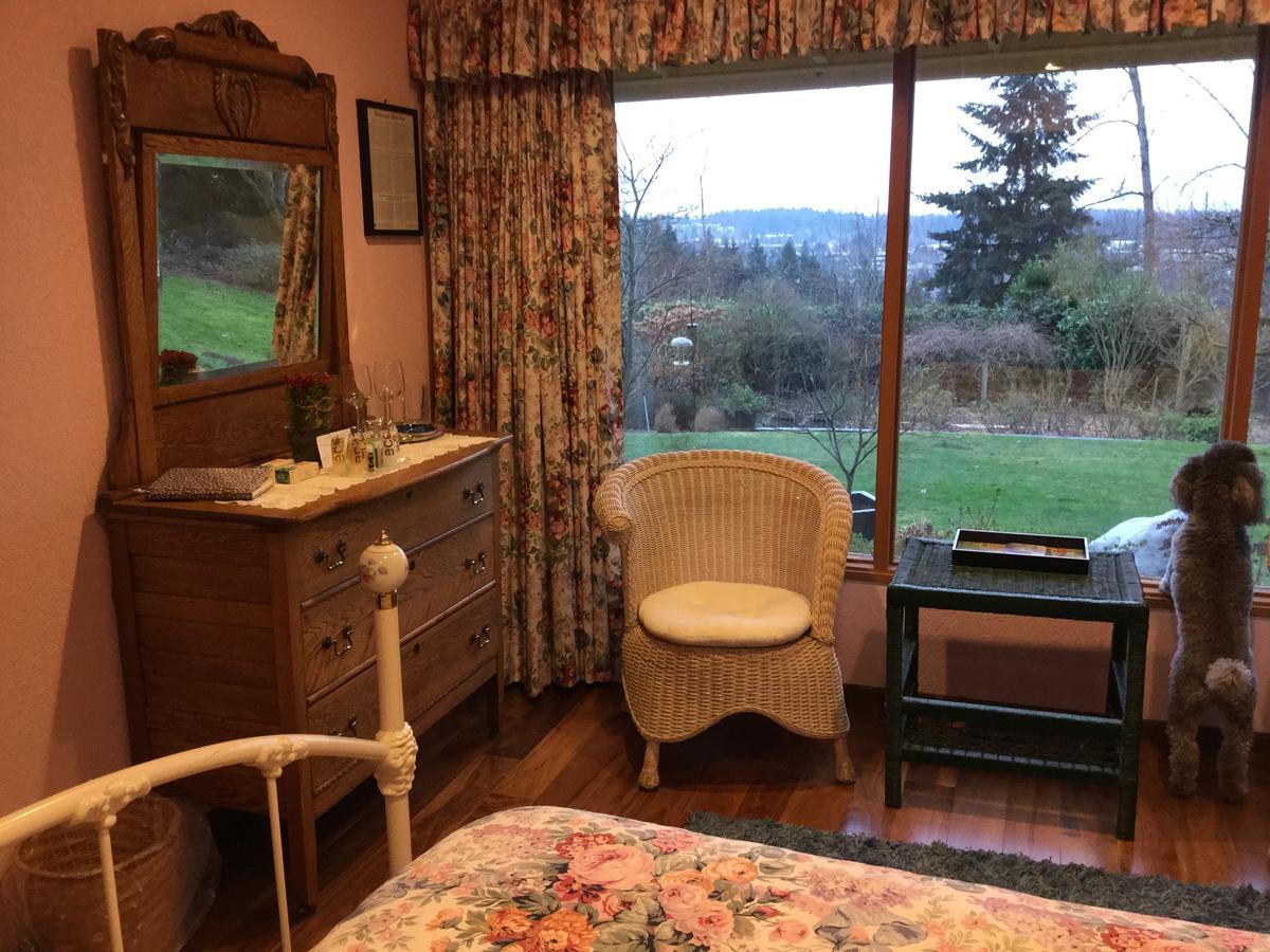 A Cascade View Bed And Breakfast Bellevue Exterior foto